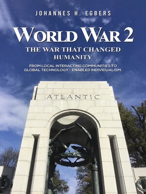 cover image of World War 2: The War That Changed Humanity